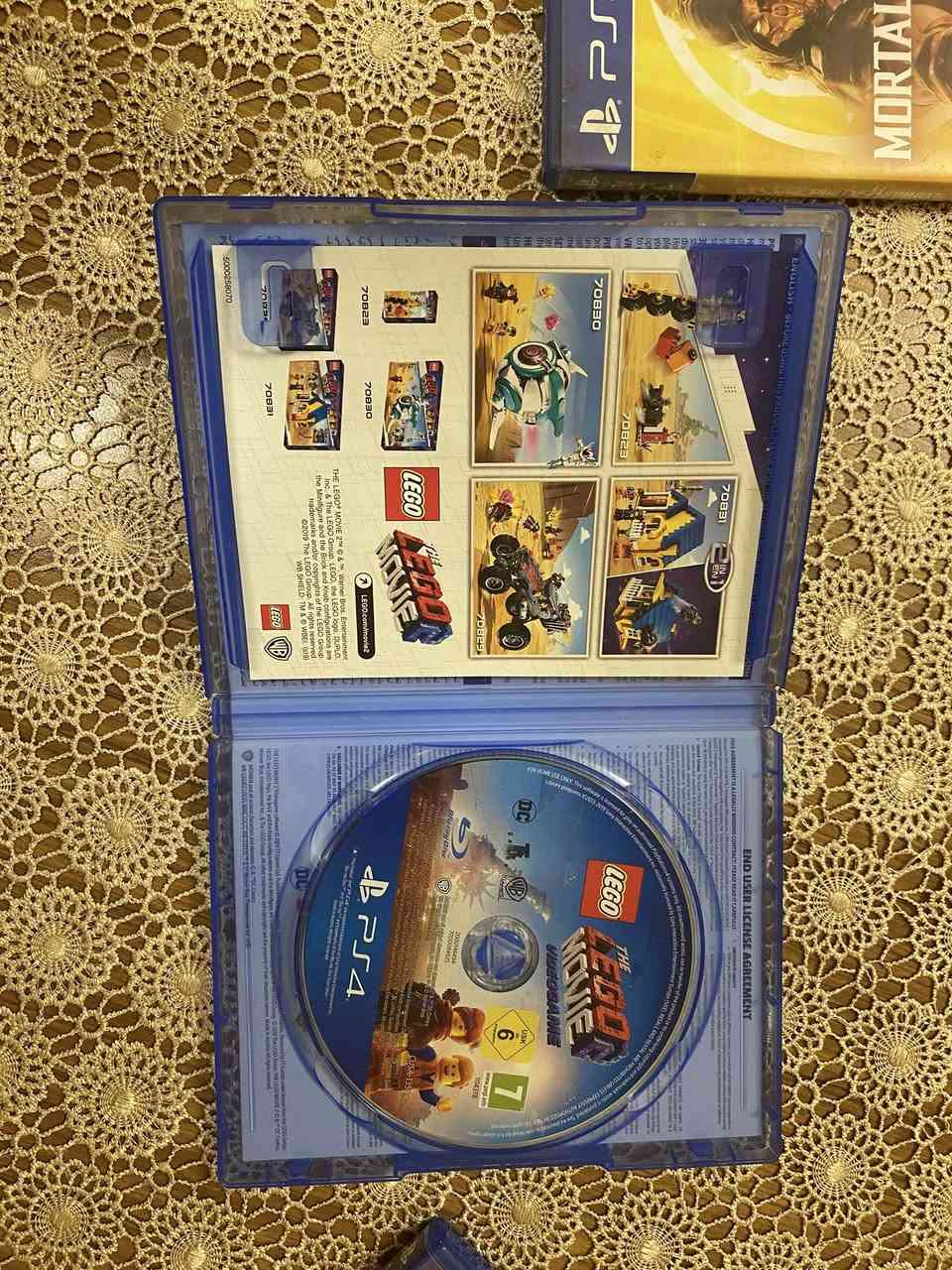 جديدين كلهم اشتريتهم وما استخدمتهم ولا مره والصور تبين شكد نظيفة القطع عندي توصيل محافظات ادفع سعرك ابيع مفرد وابيع ثلاثتهم


**إذا كنت صاحب هذا الإعلان وتريد حذفه لأي سبب، رجاءا أرسل رسالة إلى الدعم الفني**