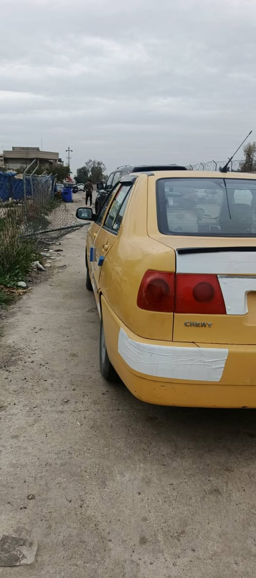 للبيع شيري 2011رقم بغداد سنويه عضم عاج صاقطه بل 2023 صاحب الوكاله بكركوك تحويل ثاني يوم سياره جاهزه كير محرك نيسان سني ياباني اوتماتيك كابون بانزين بيها  مكان السياره كركوك ***********
@إشارة
