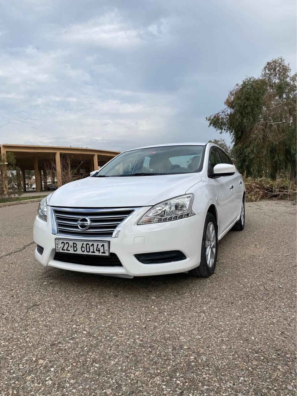 سێنترا خه‌لیجی ٢٠١٨
جاملخی پشته‌وه‌ بۆیاخه‌ له‌گه‌ل سه‌ر هیلالی ده‌رگاكه‌
جاملخی پێشه‌وه‌ بستێك بۆیاخه‌ له‌گه‌ل دوو بست دۆسه‌كه‌
٣ په‌له‌ ته‌عدیلی تێدایه‌ 
گێروو مه‌كینه‌ به‌شه‌رته‌ نه‌كرایته‌وه‌
وه‌كاله‌ به‌ناوی خۆمانه‌
ره‌قمی نوێیه‌ سه‌نه‌وی ٦ مانگ به‌سه‌رچووه‌
كۆیه‌ *********** أربيل, العراق
