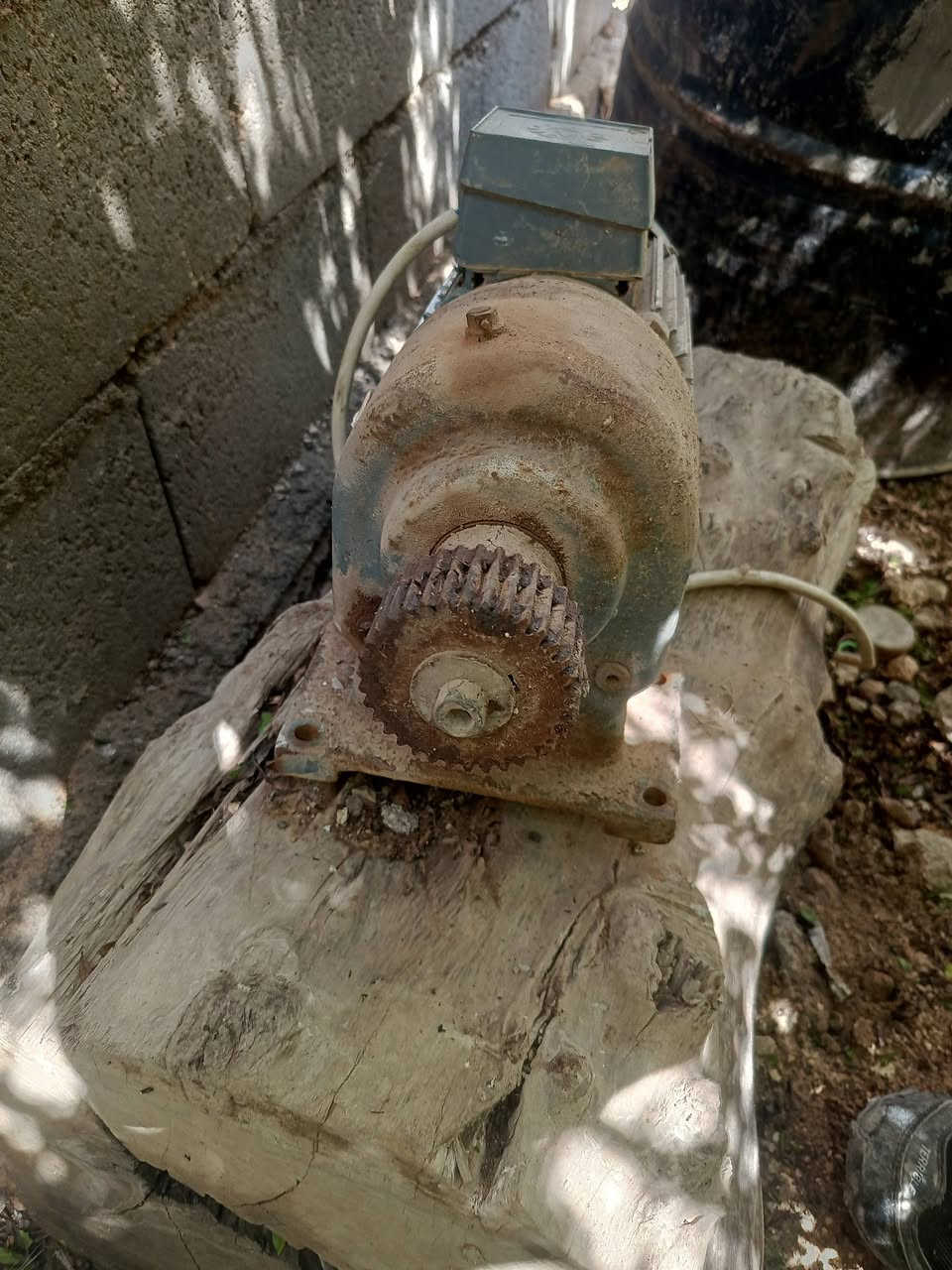 ماطور مكينه للبيع


**إذا كنت صاحب هذا الإعلان وتريد حذفه لأي سبب، رجاءا أرسل رسالة إلى الدعم الفني**