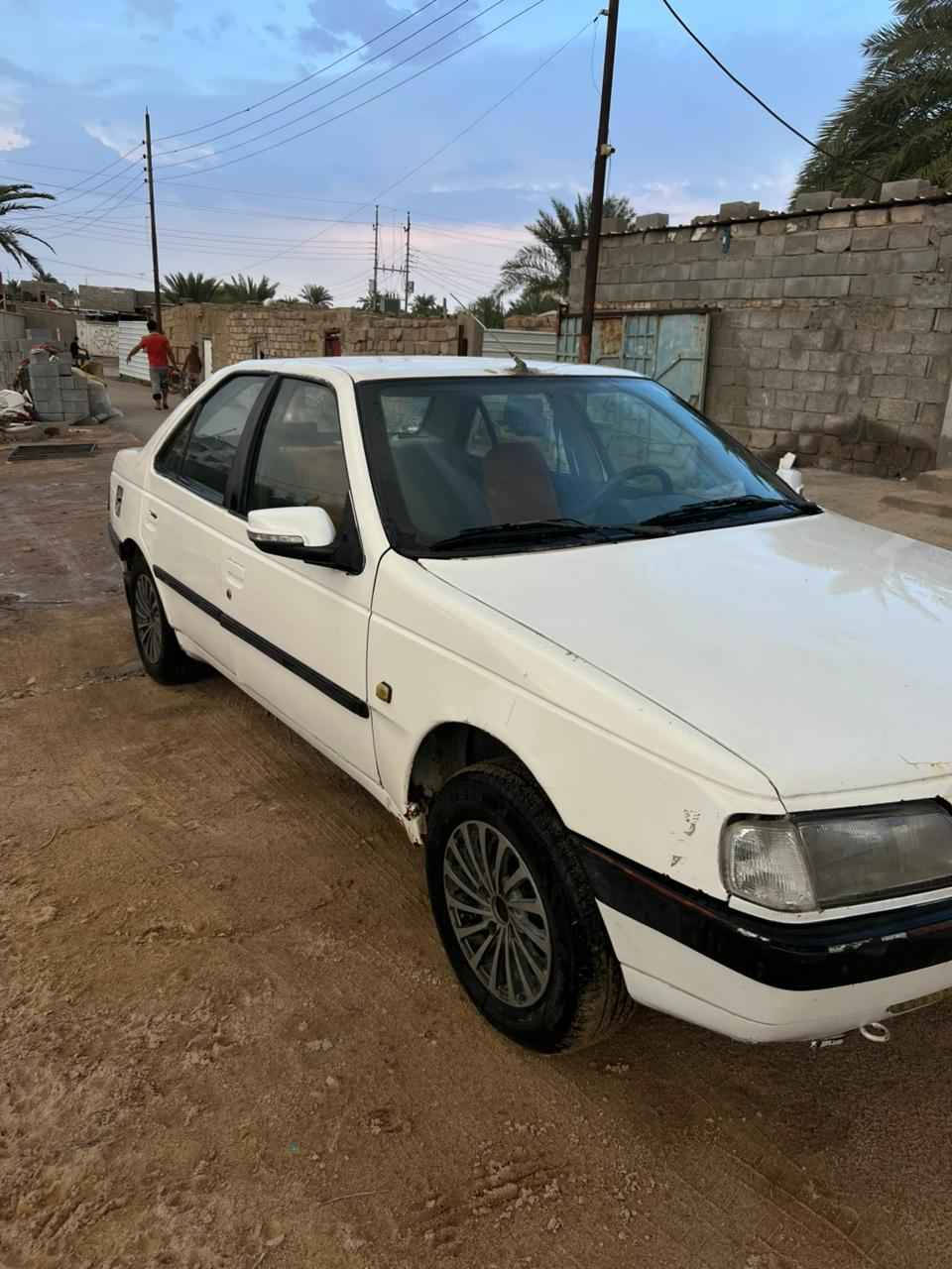 بيجو 405 كلشي جديد مكينه وتفرعاته توه شاده ايساكو مشط جديد حداديه جديده فيت بم توه شاده هوه وطوافه ايساكو اصلي كير جيد جدأ دراين شفتات جدد ضفيره مكينه جديده خياست جداً قليله بطاين نظيفه سياره موديل 2009 مرغوبه بسوك رقم هاتف *********** سعر ٣٠ وبيه مجال للشراي راعيه يريد تحويل Singapore
