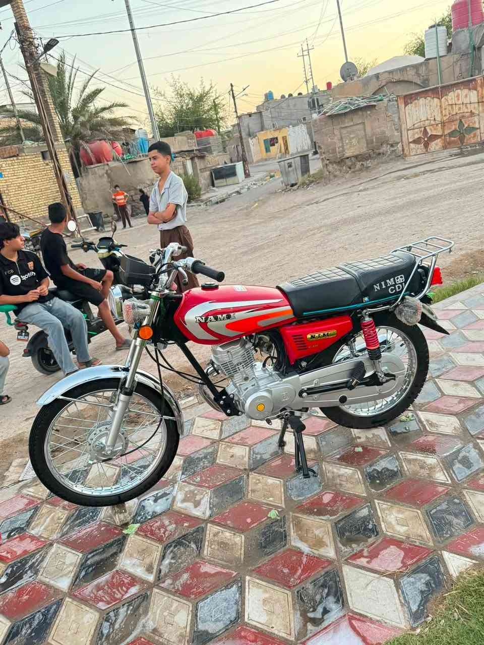 نامه شلامجه اوراق سكنر موديل 2026 
صارله شهر من طالعه من الوكيل اول تبديله دهن اله دراجه بلجيس حته ماماشيه هواي كهربائيات شغاله من طول لطول سعره ٧٥٠ مجال بسيط مكاني كزيزه رقمي ***********
