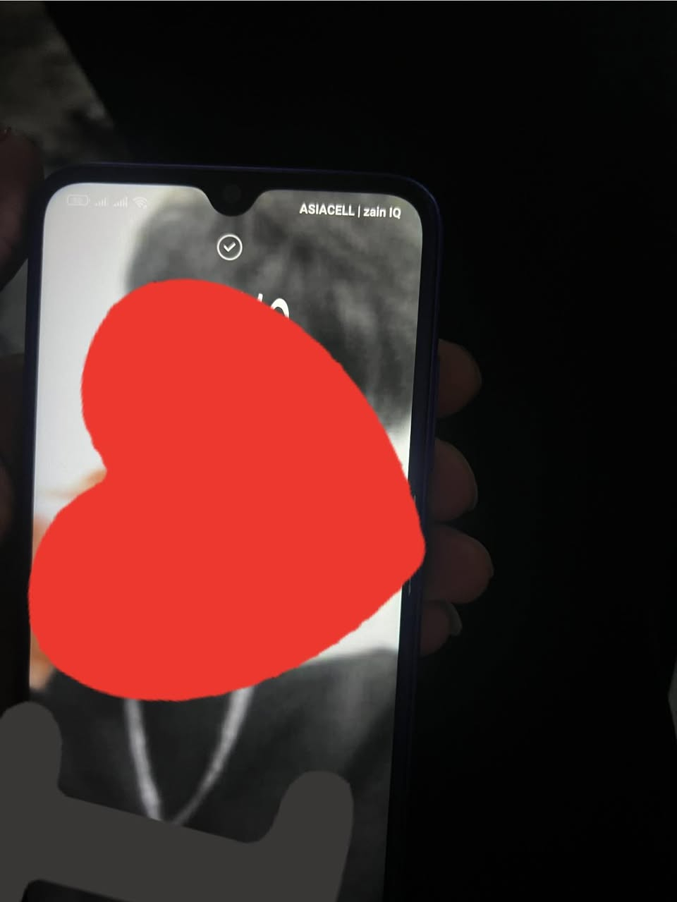 ريدمي نوت 8
الجهاز نضافه100/100استخدام قليل 
ذاكره128
استخدام قليل دبل سيم كارت
كله شغال بصمه وجه يد الجهاز كلش جديد ما مفتوح 
فقط كيبل شاحنه ويا
السعر130وبي مجال للشراي خاص متواجد بكل وقت مكاني كربلاء قرب مستشفى تركي


**إذا كنت صاحب هذا الإعلان وتريد حذفه لأي سبب، رجاءا أرسل رسالة إلى الدعم الفني**