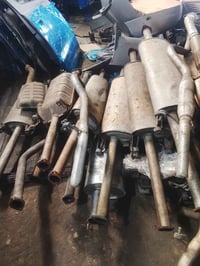 قطع غيار ستاركس • موديل 2007 • بابل الحمزة الغربي