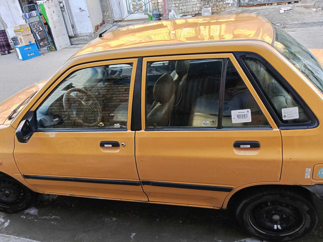 السلام عليكم سايبة للبيع موديل 2015مكاني بغداد الشعب


**إذا كنت صاحب هذا الإعلان وتريد حذفه لأي سبب، رجاءا أرسل رسالة إلى الدعم الفني**