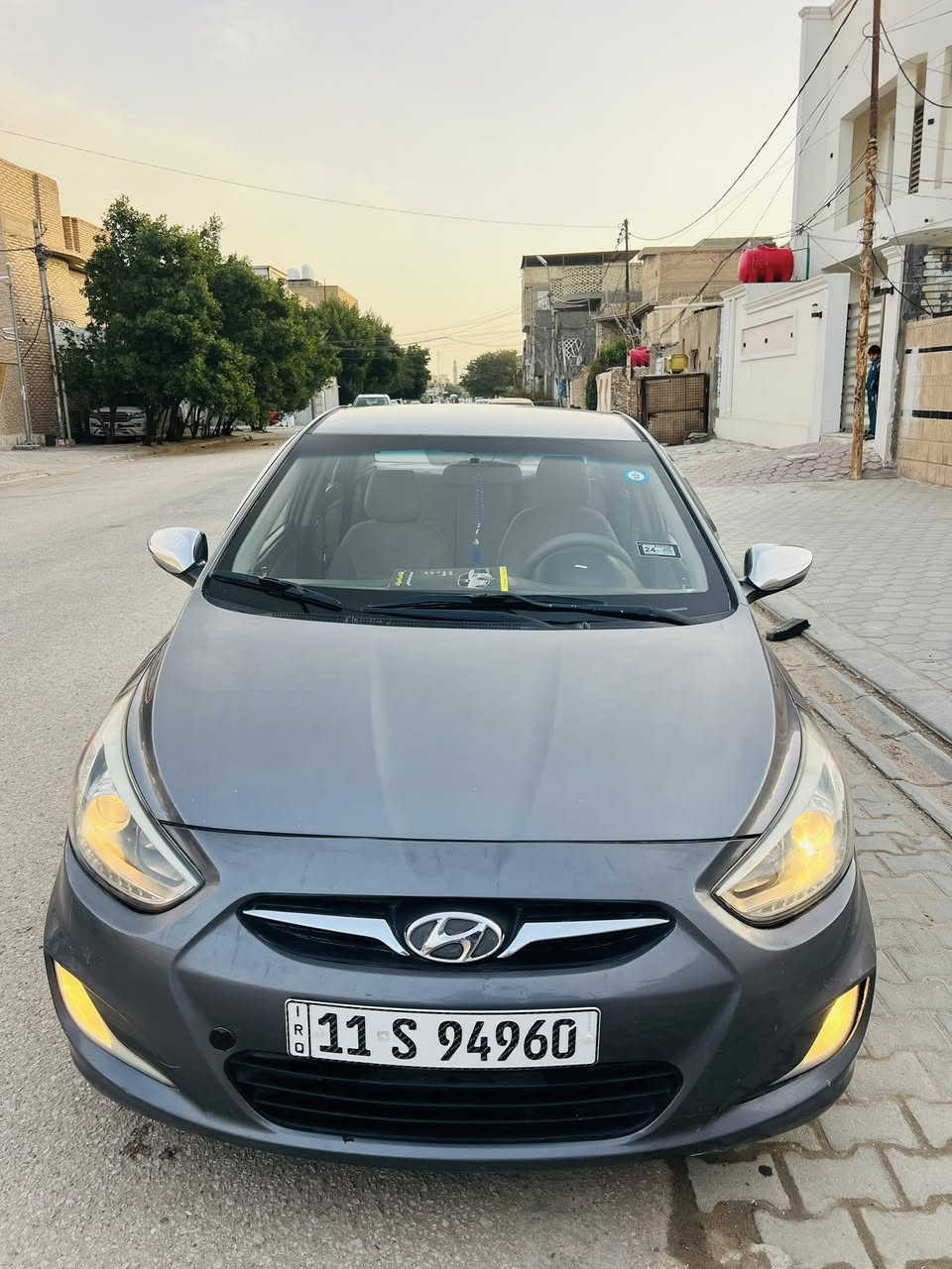 السلام عليكم
اكسنت 2014 وارد امريكي رقم بغداد الدولي بسمي مشروع وطني سنويه وهزه وارقام كله جديد
بيها رشات صبغ 5 فقط اثر شخوط شرط شواصي لغود حوض تكم كله كفاله
كير محرك تبريد حداديه كله عله وضع الشركه 
السيارة ماشيه 148الف تخم تاير جديد 
السونار داخل المنشور 
المكان النجف الاشرف قرب مطعم الخيمه 
بيع فقط السعر 78 
***********
