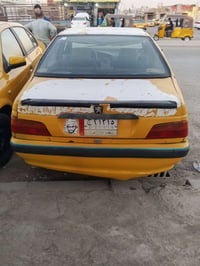 سياره بيجو موديل 10سنويه منتهيه بل2024راعيه بغداد 07814173129