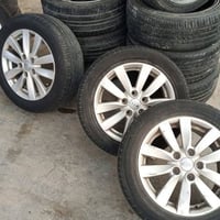 ويل كب 17 • تايرات نضاف • ٥ قطع