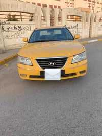 سوناتا ٢٠٠٦ • مكينة ٢٠٠٠ • صبغه جديده