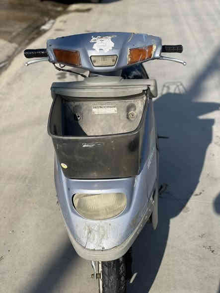 سلام وعليكم دراجه ياماها للبيع شرط ما بي كل عيب محرك ناعم نشاط معدل شرط دراجه شغل واطلع  سعرهه 135بي مجال للطيبين استفسار (***********) عنوان بنجا علي يم محطه طاهر
