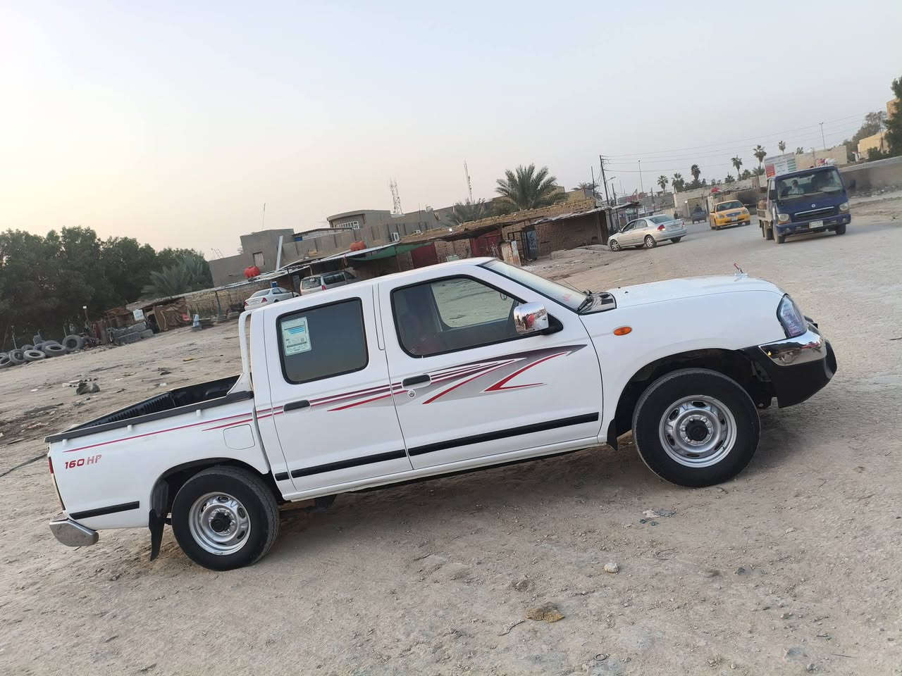 سلام عليكم بيكم نيسان للبيع موديل 2016 رقم

 قادسيه سنويه ل٢٩ سياره مكفوله كفاله عامه فول

 مواصفات محسن سياره جاهزه من كلشي كهربائيات

 شغاله تبريد تدفئه تخم تاير حداديه كلها جاهزه  مكينه مامفتوحه السعر 152 وبيها مجال الاستفسار اتصل  
*********** مكلف بنشر
