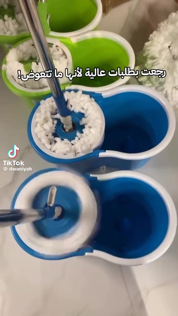 � يتوفر لدينا:
🔹 مكنسة مسطحة بخزان عصر ذاتي، تنظف الزوايا والأماكن الضيقة بكل سهولة.
🔹 مكنسة دوارة 360° مع سطل عصر، تنظيف عملي بدون تعب أو اتساخ اليدين.
✅ جودة ممتازة
✅ سهلة الاستخدام
✅ مناسبة لجميع أنواع الأرضيات
📩 للحجز والاستفسار راسلونا على الخاص.
🚚 التوصيل متوفر لجميع المحافظات.
💰 السعر مكتوب على كل موديل


**إذا كنت صاحب هذا الإعلان وتريد حذفه لأي سبب، رجاءا أرسل رسالة إلى الدعم الفني**