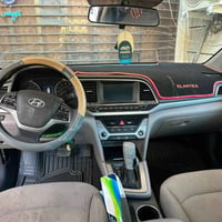 عمدي لنترا موديل 2018 ماشية 114 حادثها خشم البنيد بدون دواخل وبنيد مصب...