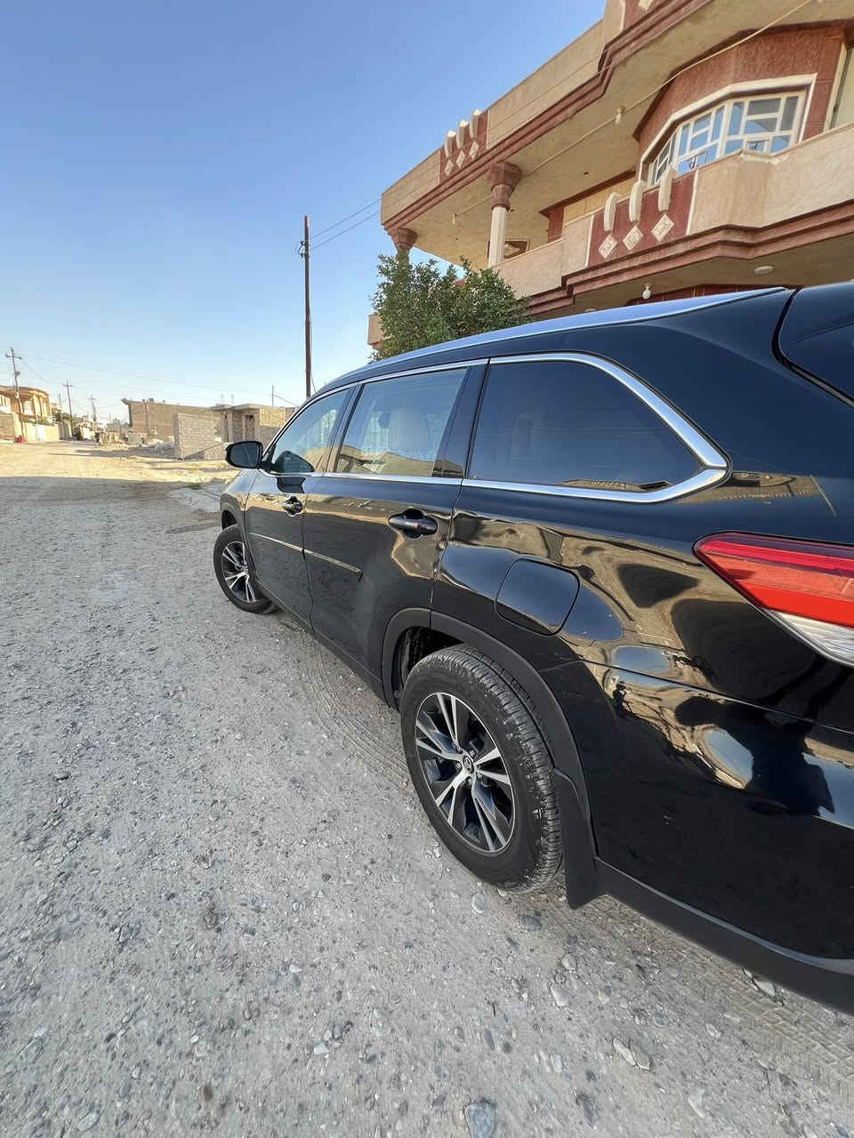 تيوته هايلندر 2019 XLE
XLE 2019

هايلاندر بانزين

وارد أمريكي

محرك 6سلندر 

رقم الانبار 

الحادث بدون ايرباك

ماشيه 61 الف km

داخل جلد

بصمة تشغيل

فتحه سقف

صندوق كهرباء

بردات خلفية

رادار + تحديد مسار  + نقطه عمياء

كراسي كهرباء + مقاعد امامية تدفئة كراسي خلفية منفصل VIP

منافذ 120V فولت وسط وصندوك

ثلاث قطع تبريد منفصل

السياره فول واحد على واحد بعدهي على وضع الشركه

موصفات خير من الله 

صور تقرير الفحص موجوده 

السعر(265)وبيهة مجال الاستفسار 

***********
