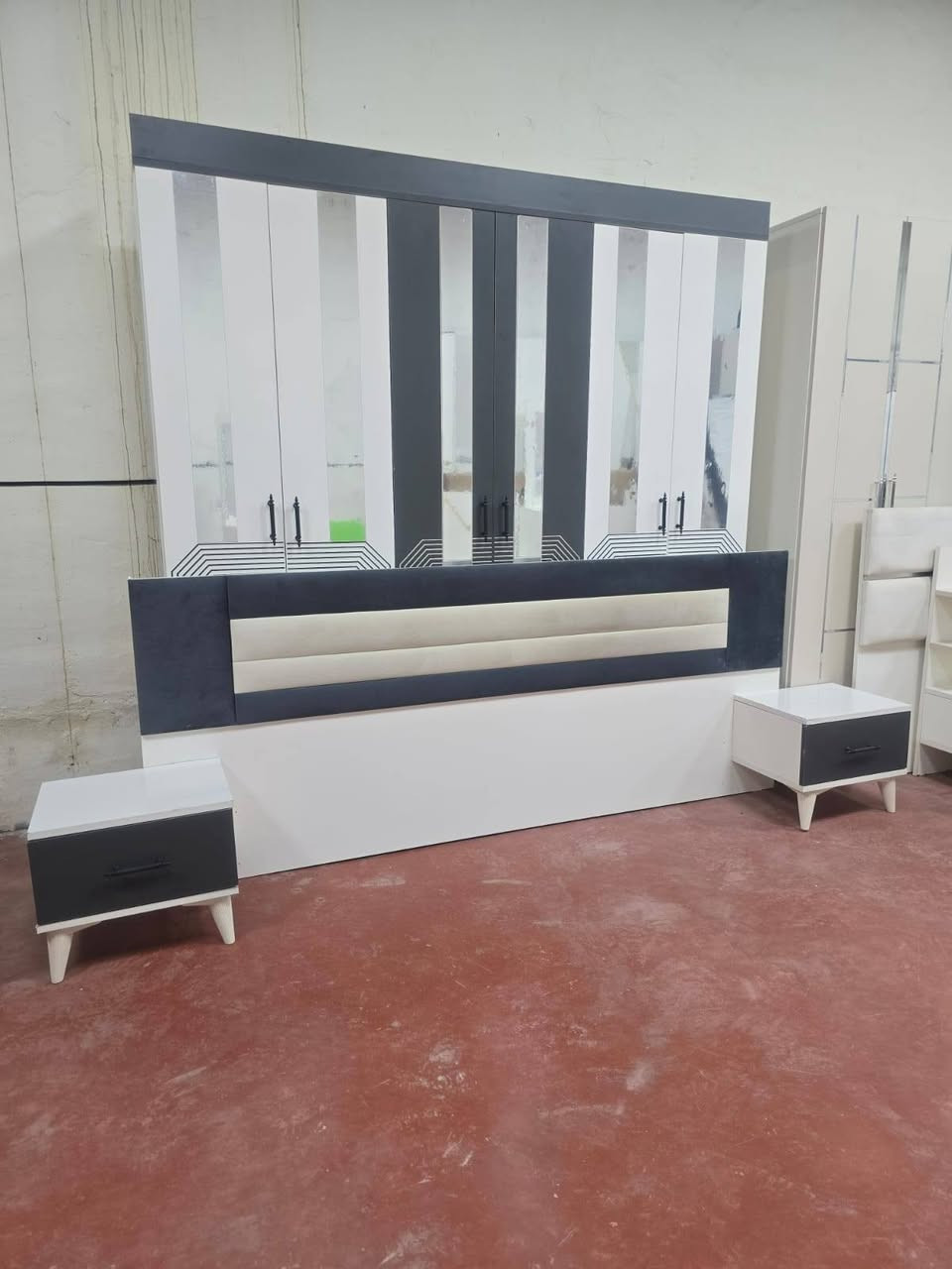 غرفه نوم تركي مستخدم 6قطع نضافه اخت الجديد 💗ث
#سعر 500قفل مع الشد والنقل داخل بغداد مجاني 💗
يوجد انواع الغرف التركي 💗


**إذا كنت صاحب هذا الإعلان وتريد حذفه لأي سبب، رجاءا أرسل رسالة إلى الدعم الفني**