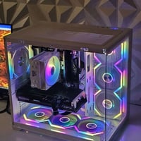 كيس • RX 7600 XT • الموصل