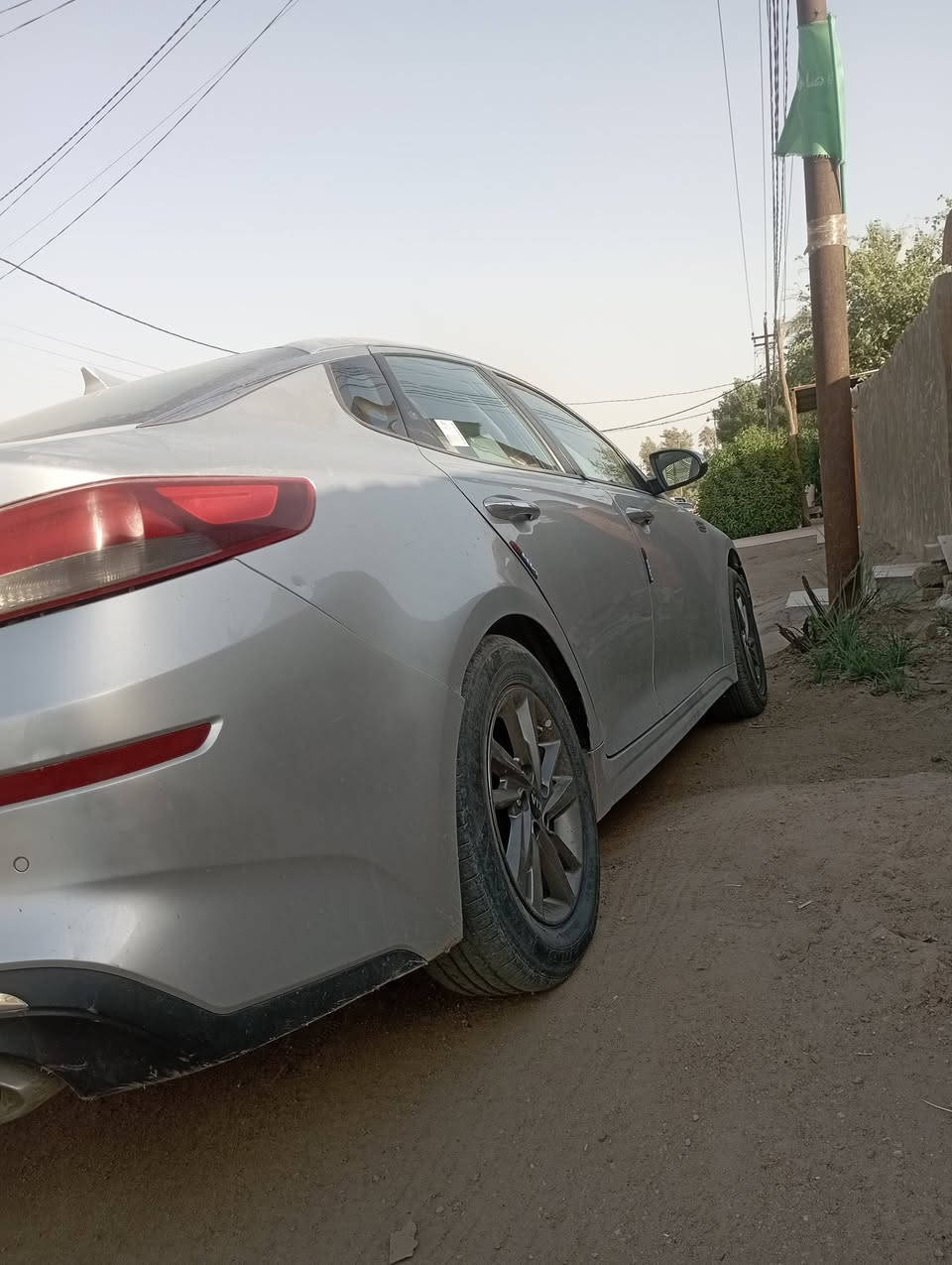 اوبتيما 19 وارد امريكي مراوس بعاليه حسب القناعة رقم اربيل مكان السياره بابل ***********
