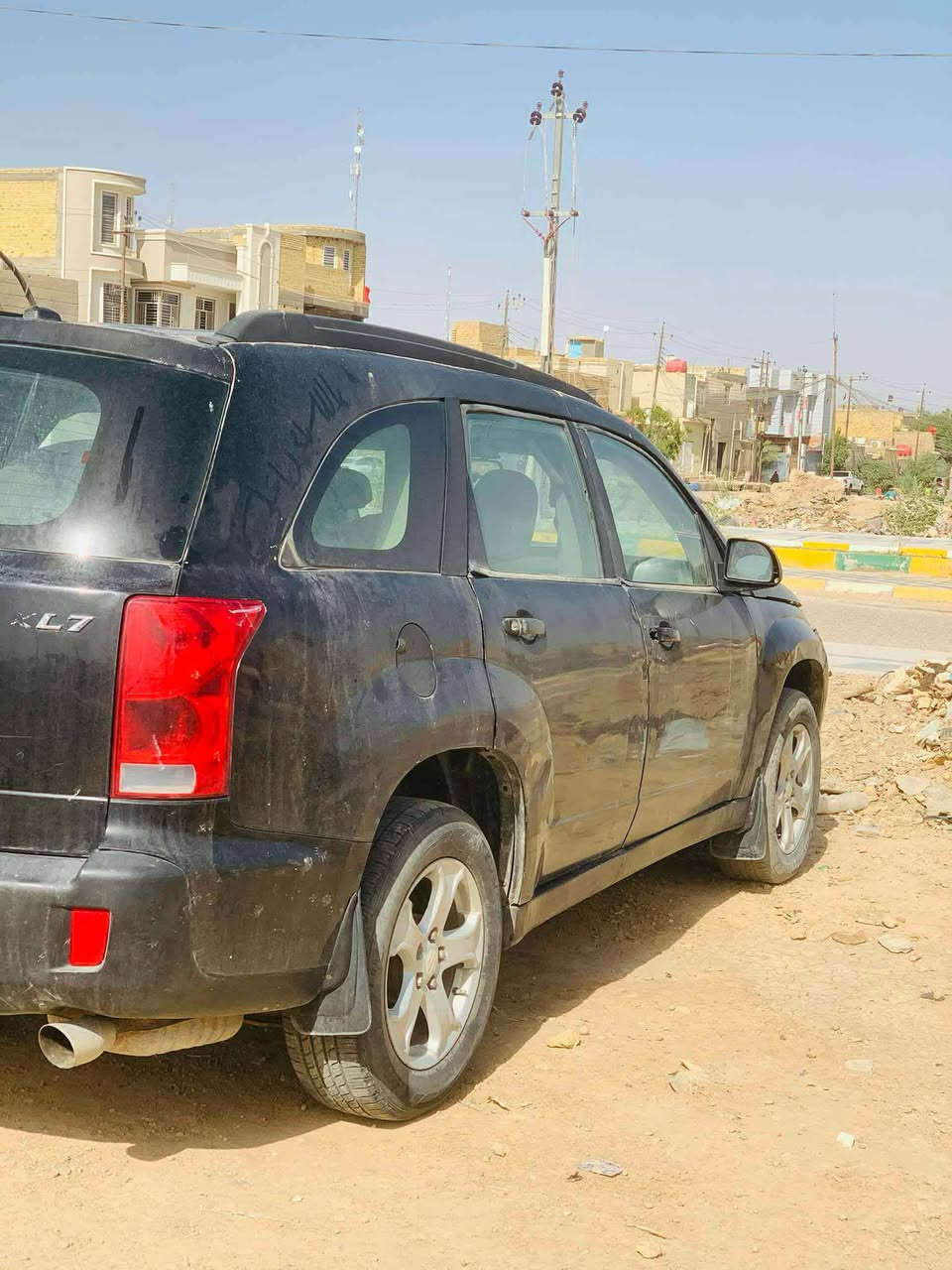السلام عليكم
اخوان سيارة سازوكي x7l
7 راكب موديل لون اسود 2007
السعر 45  ورقة وبيها مجال بسيط
بكاني ناصريه رفاعي الاستفسار
‭٠٧٧١ ٢٣١ ٦٤٧٠‬ واتساب +*********** علما السياره مامغسوله
