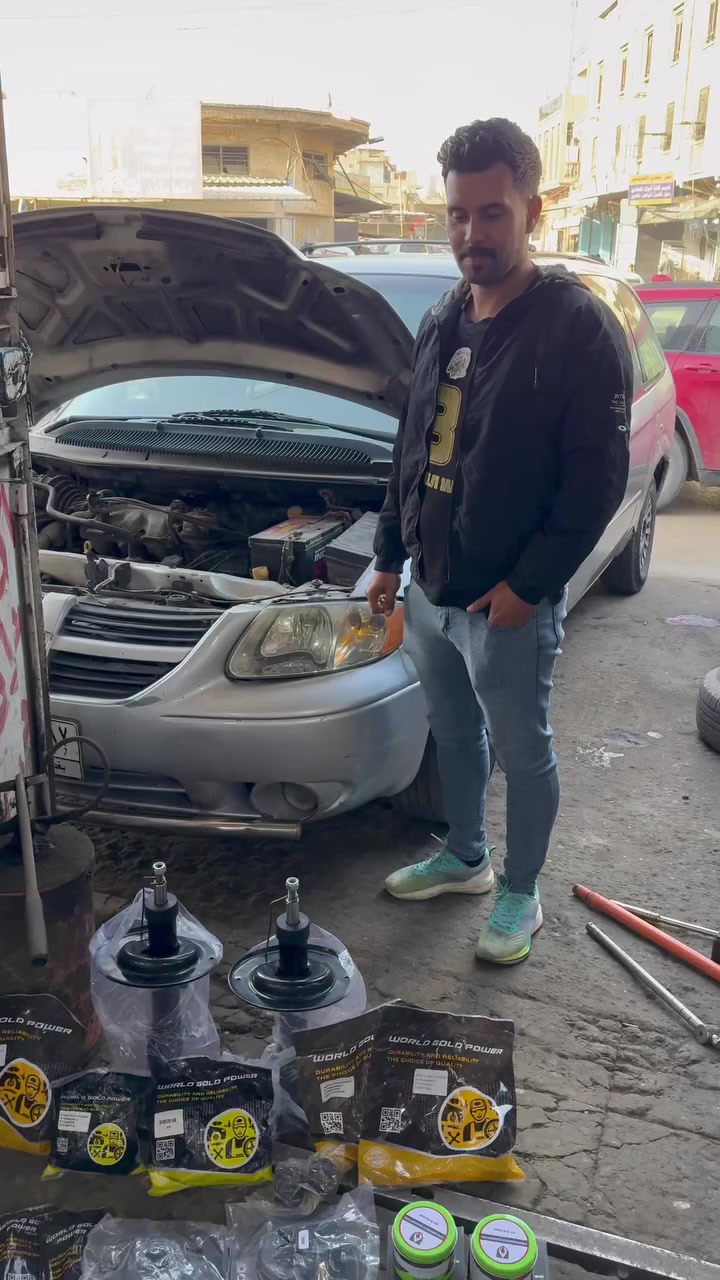 دوج كرفان 2007 حلال الاخ ليث
صيانة دورية للصدر الامامي والمستهلك :
صدر امامي كامل بسعر 270 الف يشمل 
🛑دبلات امامي 
🛑طوبات 
🛑روط
🛑بوشة طبلة 
🛑شمعات 
🛑لاستيك رباط 
🔥❤️‍🔥🔥❤️‍🔥الاضافة 
🛑قاعدة دبل زوج 50 الف
🛑دريف شفت الزوج 50 الف

جميع المواد مضمونة ومكفولة 
ماركة: WORLD GOLD Power ⭐⭐⭐⭐⭐

يوجد توصيل لكافة المحافظات بـ 5

الضمان يؤخذ منا وليس من المنتج فقط

للحجز والتوصيل على واتساب 👑👑 المشايخي

📍 العنوان: بغداد / مدخل ساحة الطيران يساراً

📞 واتساب:

***********

***********
