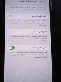 لبيع ايفوان 13عادي 128عربي مستر جهاز لو سعر قفل 450الاتصال عل رقم 0774...