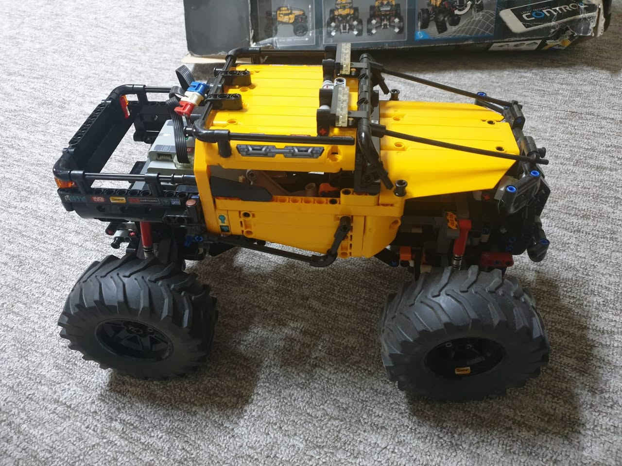 قيم واخذ مركبة وقياساتها مذكوره بالصوره


**إذا كنت صاحب هذا الإعلان وتريد حذفه لأي سبب، رجاءا أرسل رسالة إلى الدعم الفني**