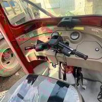 تكتك • محرك مجفت • قطع أصلية