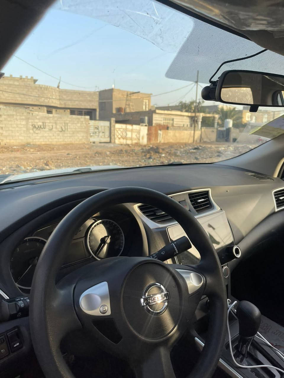 السلام عليكم نسيان سنترا موديل 2025 تجميع صيني سياره على وضع الشركة ماشيه 13 وقابل لزياده مكفولة من الشخط والضربة وتبديل السعر 135 وبيه مجال ***********
