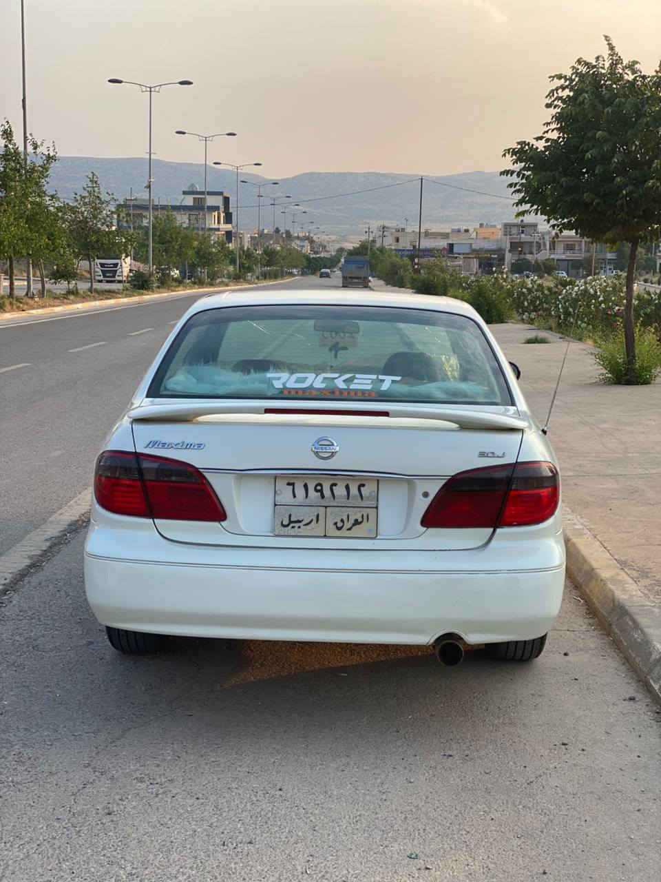 ماكزيما ٢٠٠٥
مكينة ٢٧٠٠
گير مةكينة بةشةرت
رةقةم سةنةوي ٢٠٢٦
٤ تايةي تازة
٣ پارچةي بؤياخ
دةعامي بؤدةعامي بةشةرت دوسةو پةنجا مسروفي نيية
***********
***********
57 $ معامةل
