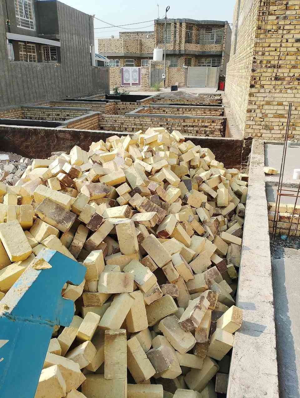 السلام عليكم طابوك معامل الشوملي كافه درجة أولى قوه ولون وقالب جبير عدد مضبوط شرط المكلاب باسعار تنافسيه توصيل/محافظه/ بابل الحله/ اقضيه/ونواحي دغاره/ سومر /عفك/ السعر حسب المكان للاستفسار
‏‪***********‬‏///‏‪***********‬‏
