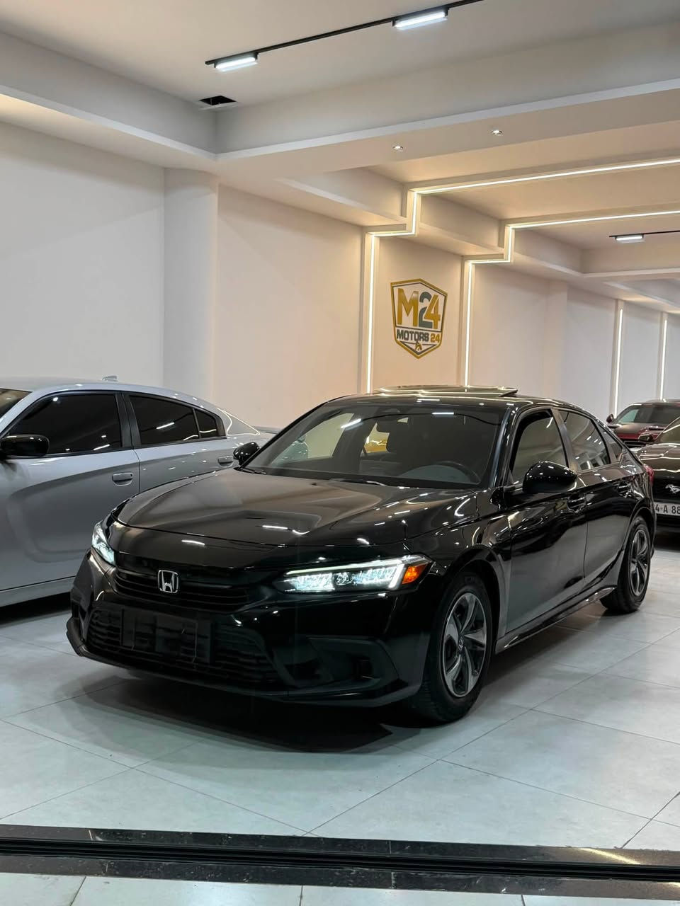 سيفيك 2024 SPORT
2HGFE2F5XRH110266

مكينه 2.0
ماشيه 33 الف ميل 
سلايت 
كشنات تدفئه ستيرن تدفئه
رادار اماميه وتحديد مسار ونقط عمياء 

وضعيات قياده ايكو ونورمال وسبورت 
اوتو هولد وهاندبريك بصمه 

السياره بدون مصرف وبدون شواصي  

ارباك ستيرن وبرده 

رقم الشاصي مرفق 
بيها 3 قطع صبغ وكارت بالبنيد

السعر 130 ومجالها بسيط 

مكانها دهوك 
***********
