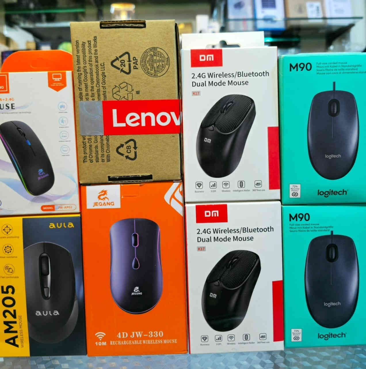 يتوفر لدينا ماوسات مكتبية وماوسات كيمينك، بجودة جيدة وأسعار مناسبة

العنوان : موصل - المجموعة الثقافية ـ قرب نفق الجامعة - مجمع الغانم
للتواصل : 
***********
***********
