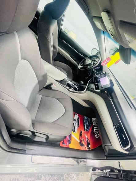 كامري موديل 2023  محرك 2500 
كشن كهربا ء رقم بغداد دولي
 بسمي ماشيه 19 الف فقط 
بدون ارباك فقط
 بس بنيد بدون دواخل 
مكفوله كفاله عامه
 اخت الزيرو بس بنيد مصبوغ 
فقط بدون دواخل حته البدنه بلاديه  

💎 ســعــر ✅ ::  الــرد تلقائي 📮

مكينة كير مكفولات بشرط
سياره حيل حلوة ونظيفة 
ماتحتاج مصرف جاهزة من كلشي

 للاتصال ***********
