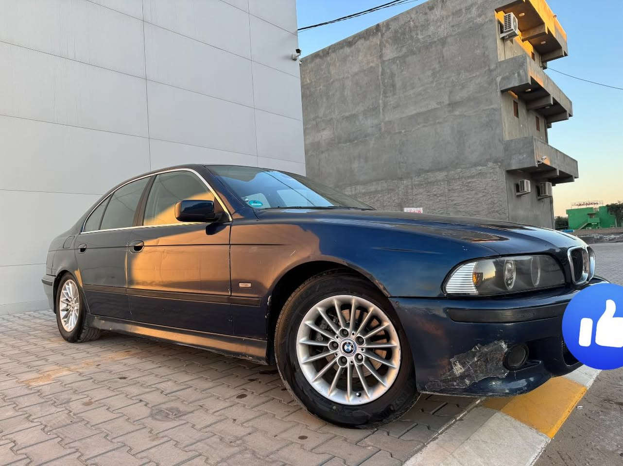 السلام عليكم
السياره ادوات بدون كص وبدون دعم
528 تك فاينوص دبل كير تبترونك
جديده بمعنى الكلمه وبدون نقص
سعرها 55$ وبيها مجال قليل
***********
والله يرزق الجميع
