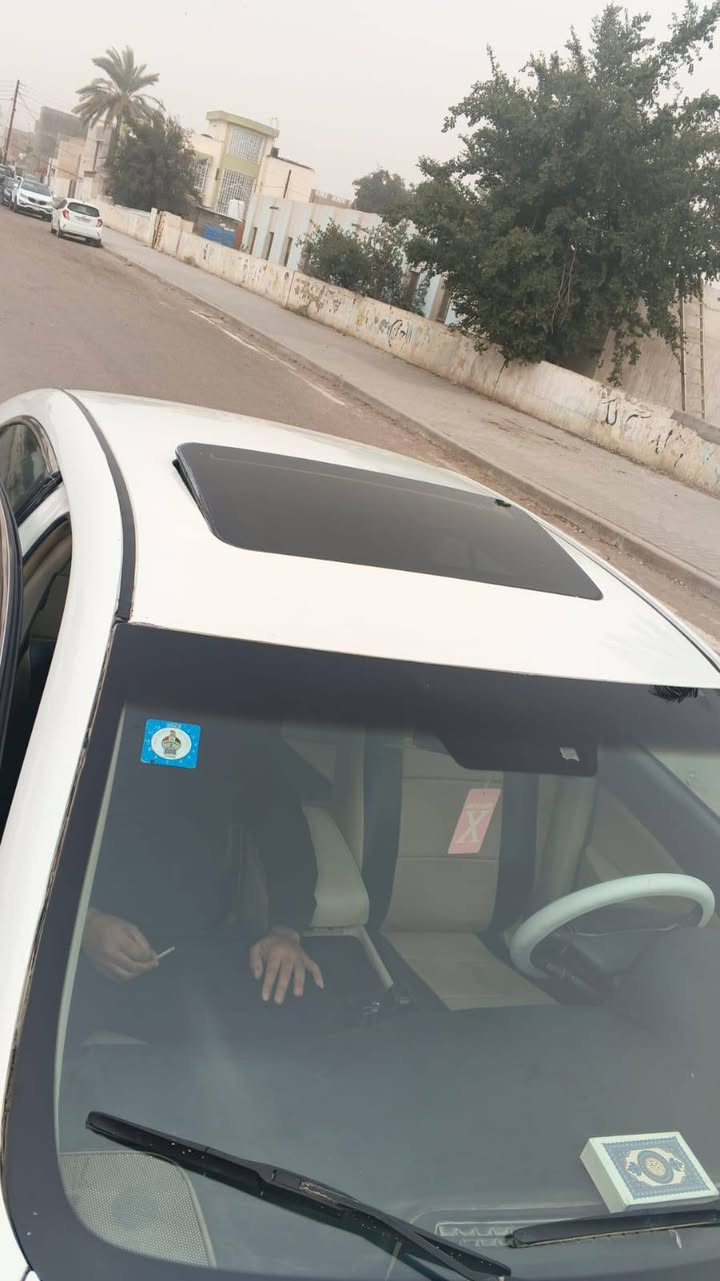 سلام عليكم للبيع امكراند موديل 2013 رقم بغداد نكليزي هزه جديد مكينه مسيبوشي بلادي 2400 حجم كير جديد صدر مامي جديد كهربائيه جاهزه تبريد ثلج فول موصفات فتحه تبريد قطعتين سويجات عدد ثنين برده خلفيه حساس خلفي سماعات انفنتي سياره بيه صبغ تلكيط خياسات عام بدون دواخل مكفوله من ضربه مكفوله من ضربه تبديل فقط خياس بين نقوصات بصيطه جدا مكاني بغداد محموديه سعره 60بيه مجاا جدا قليل ***********
