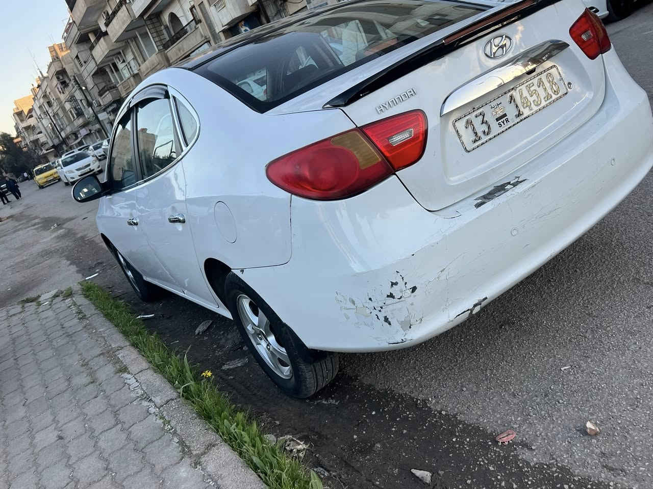 ⛔ للبيع
⭕️افانتي كرت 2008 كاملة مسكرة
ناقصة الديجتال مبخوخة زنار نضافة السقف والدواخل خالي
فيها تطريش بلشمعة اليمين جاهزية ممتازك مو بحاجة اي مصاريف
مطلوب 7500 دولار وبازار

تواجد حمص  وادي الذهب دوار مساكن الشرطة مكتب الـزيـن

📞 للتواصل : ¶ 0980820194 | 0930269637¶
ــــٓــــــٓــــــٓــــــٓــــــٓــــــٓــــــٓــــــٓــــــٓــــــــٓــ
       🔝     الـزيـن لـتـجـارة الـسـيـارات    🔝


**إذا كنت صاحب هذا الإعلان وتريد حذفه لأي سبب، رجاءا أرسل رسالة إلى الدعم الفني**