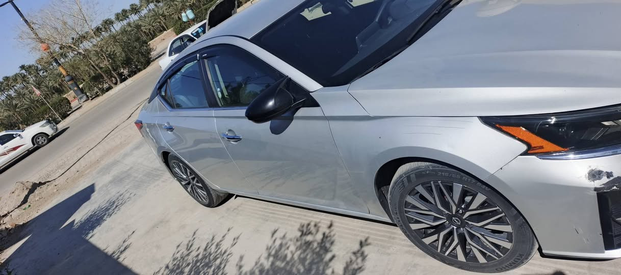 ٢٠٢٤ sv
ابراك سستم وكاله 

حساس خلفي 

كامره دواره

رادار خلفي 

رادار امامي توقف ذاتي 

حساس مري 

بنيد وجامرلغين صبغ فقط 

السعر ١٧٢ وبيه مجال 

دديالى بعقوبه ***********
