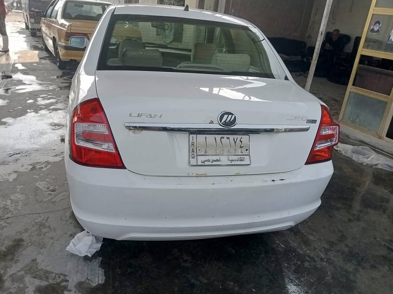 ليفان 520 موديل 2012 رقم قادسية گير عادي السيارة بلادية وجاهزة سنوية لل28 السعر 33 العنوان الديوانية رقم الموبايل ***********
