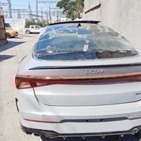 سيارة كي فايف جيتي أعلى فئة محرك 2500 تيربو  لون أسمنتي موديل 23 كلشي ...