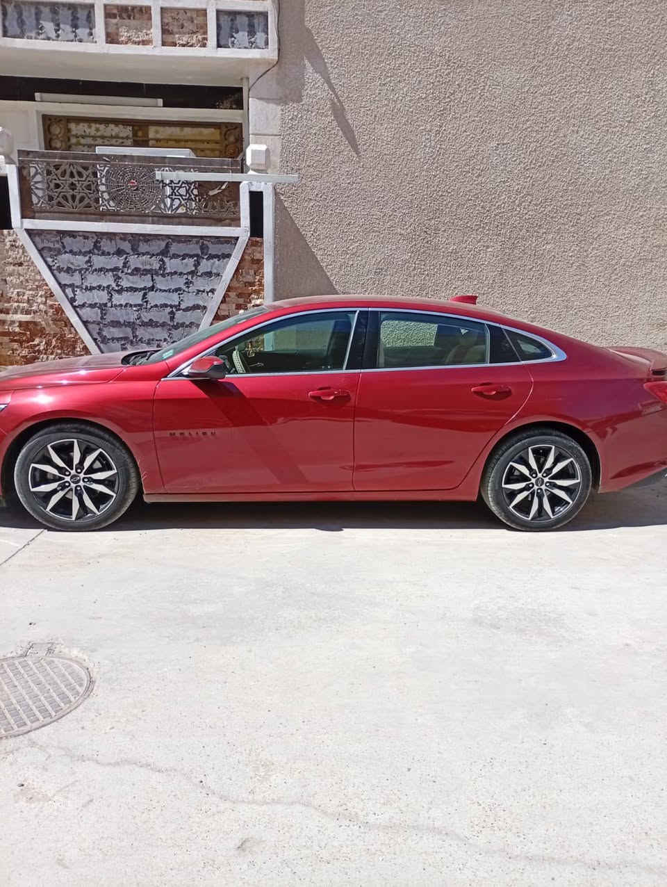 سلام عليكم
ماليبو 2023 وارد أمريكي ثلاث قطع صبغ مواصفات عاليه رقم أربيل باسمي تحويل مباشر مشروع وطني للاستفسار ***********
