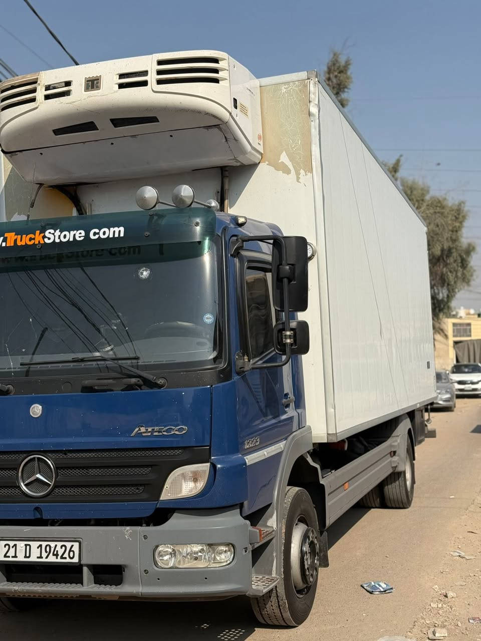 سلام عليكم للبيع اتيكو براد 8 برغي 6 سلندر طول 7 ونص براد تجميد مجموعه اكتروز جام كهرباء تبريد بلادي هورنات بلادي رقم سليمانيه باسمي مديل 2006 تخم تاير جديد جاهزه للعمل سعر 260 مكان السياره بغداد جميله***********
