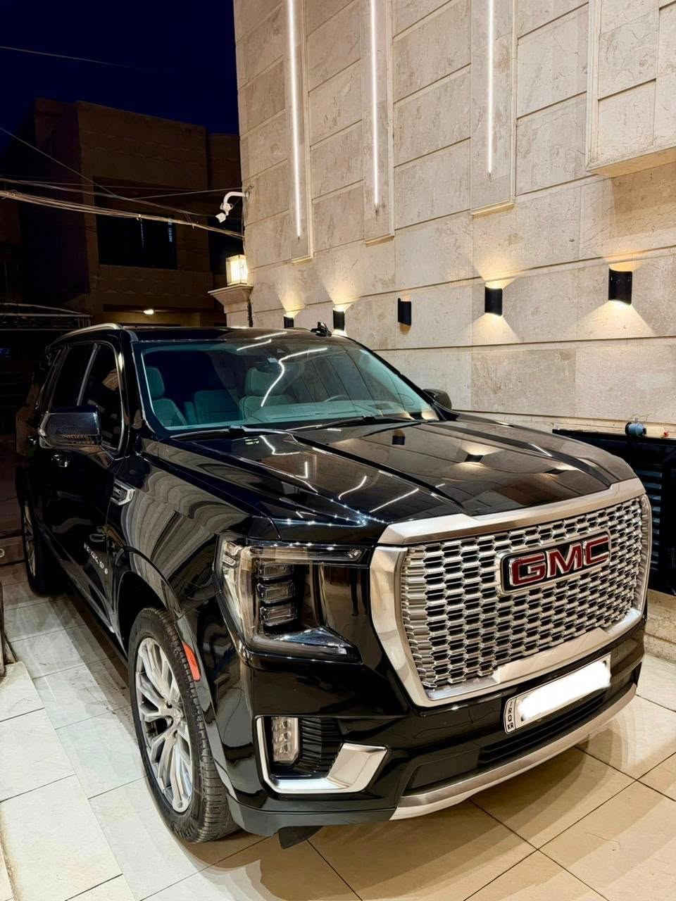 السلام عليكم
يوكن دنالي 2021
خليجيه السياره مغلفه ppf
صبغ باب خلفي اثر شخوط
ماشيه 76 الف
مواصفات الدنالي معروفة
مكان السياره بغداد المنصور
للاستفسار الاتصال

***********
***********
