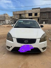كيا ريو • ٢٠١٢ • محرك ١٦٠٠