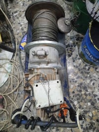 موطور ونج • استعمال قليل • التاجي بغداد