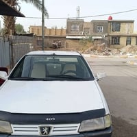 سياره بيجو روى 2009 سياره حاوه جاهزه كير أو محرك او حدايه كلشي بيهه حل...