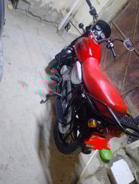 بوكسر • موديل ٢٢ • محرك مبدل