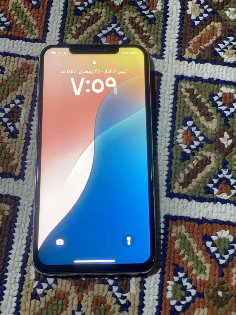 السلام عليكم ايفون xs max ذاكرة 256 مستبدل شاشه سعر 130 وبي مجال بسيط خاص مفتوح السماوا, المثنى


**إذا كنت صاحب هذا الإعلان وتريد حذفه لأي سبب، رجاءا أرسل رسالة إلى الدعم الفني**