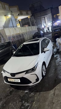 كورلا هايبرد • ٢٠٢٤ • ٢٣٠٠٠ كم