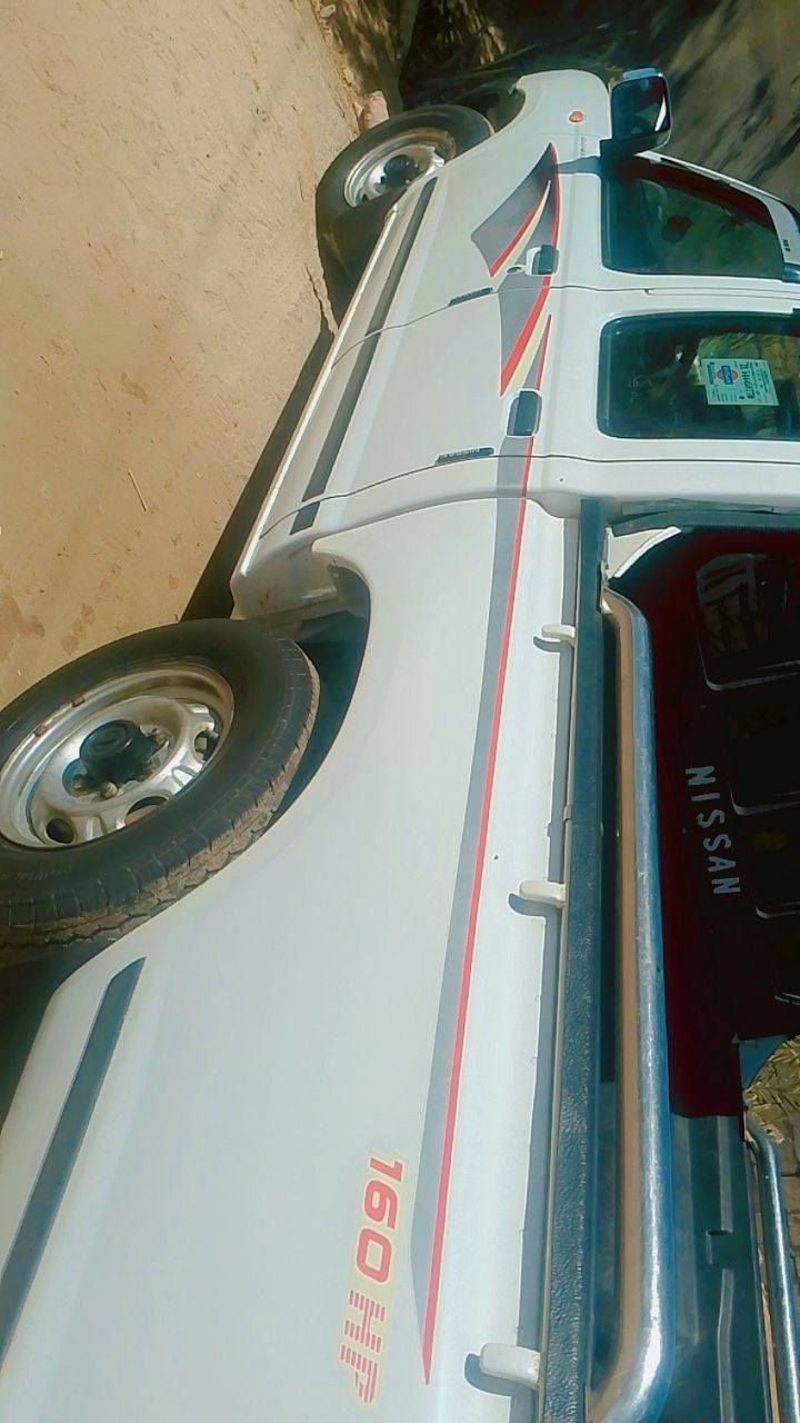 نيسان 2013
سيارة كفالة عامة من الشخط الصبغ والفتح والتبديل محرك على وضع الشركة كفالة الا تنقيص والا تبخير كهربائيات كلها شغالة تخم تاير جديد تبريد ثلج رقم نكليزي 

مكان السياره ناصريه للا ستفسار  اكثر الاتصال 

*********** واتساب
