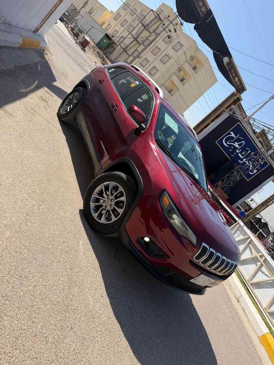 جيب كراند شيروكي بزون Jeep grand cherokee limited 2019

ماشية 11307 mi

صبغ بنيد وجاملغ الباقي مكفول. 

المواصفات فول ١/١ :

- محرك ٤ سلندر اقتصادي جداً

- جنطه كهرباء

- شاشة كبيرة كاربلاي مع كاميرا دوارة

- اشارة بالمري و حساسات نقطة عمياء 

- كشنات جلد هيتر و تحكم كهرباء 

- كشنات خزه ميموري

- ثلاث انظمة قيادة 

- بصمة تشغيل مع بصمة ابواب 

-  حساسات

- هاند بريك بصمة

 
- نظام تشغيل / اطفاء Auto Stop / Star

جديدة وجاهزه بدون نواقص رقم مثنى 

السعر ١٢٢بيها مجال 

عنواني ناصريه مركز 
***********  
(ترهم مراوس ترهم بيع نص بنص مده وترهم اقصاد ) وتدللون علينه ناصرية, ذي قار

