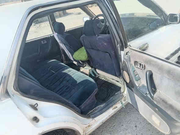 السلام عليكم
سوبر سيدان للبيع موديل 1990
رقم انكليزي بغداد بأسمي سنوية 2027
كير محرك بطة
تخم تاير
السعر 30 و بيهة مجال
العنوان بغداد التاجي
و التفاصيل اتصال على الرقم
***********
